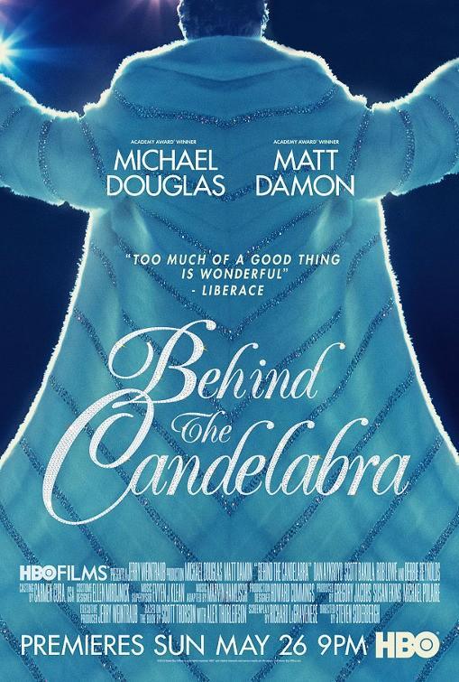 Behind The Candelabra (TV)