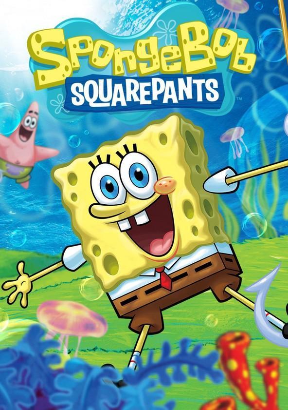 Sponge Bob Squarepants (TV Series)