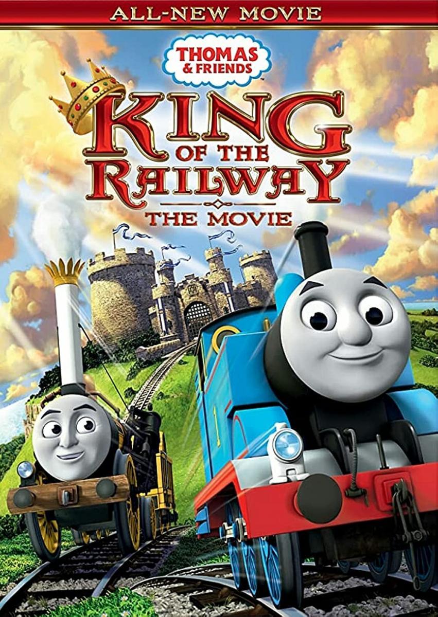 Thomas y sus amigos: El Rey del ferrocarril