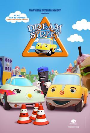 Dream Street (TV Series)