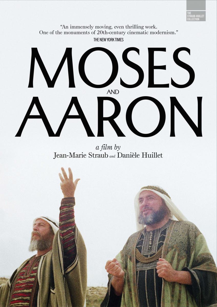 Moisés y Aaron