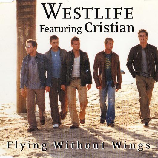 Westlife ft. Cristian Castro: Flying Without Wings (Vídeo musical)