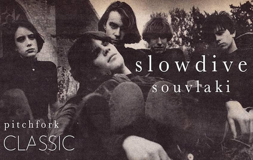 Slowdive: Souvlaki