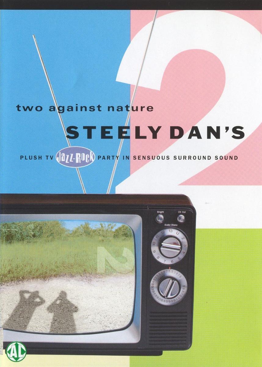 Steely Dan's Two Against Nature