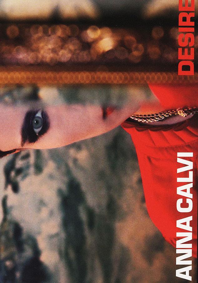 Anna Calvi: Desire (Music Video)