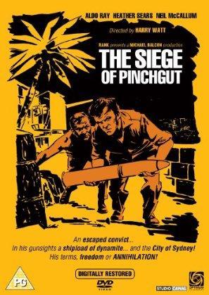 The Siege of Pinchgut (Four Desperate Men)