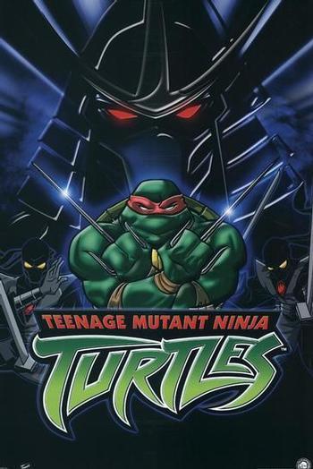 Las Tortugas Ninja (Serie de TV)