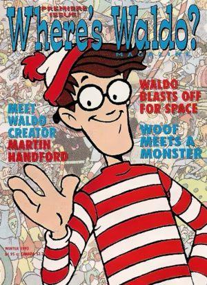 Where's Waldo? (TV Series)