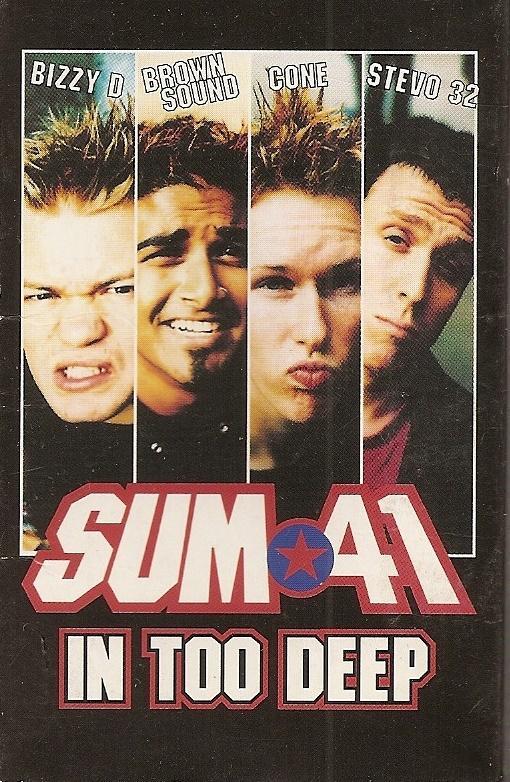 Sum 41: In Too Deep (Music Video)