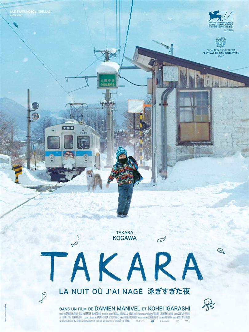 El viaje de Takara