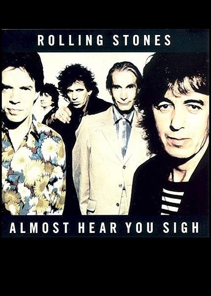 The Rolling Stones: Almost Hear You Sigh (Music Video)