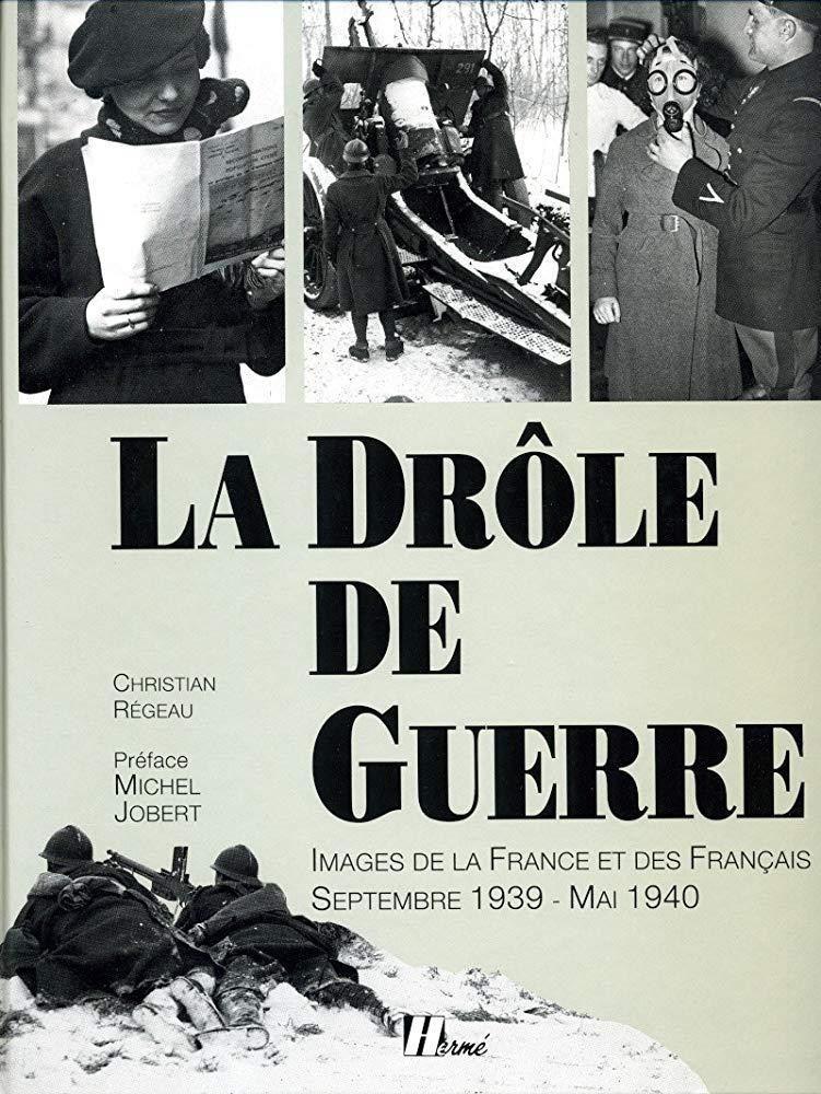 Drôle de guerre (TV)