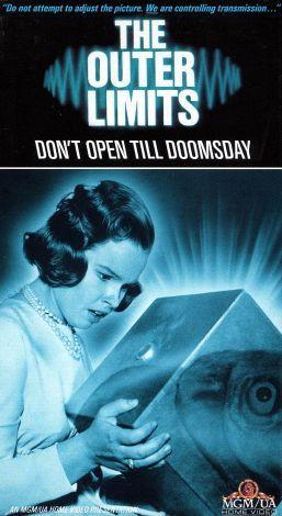 The Outer Limits: Don't Open Till Doomsday (TV)