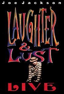 Laughter & Lust Live