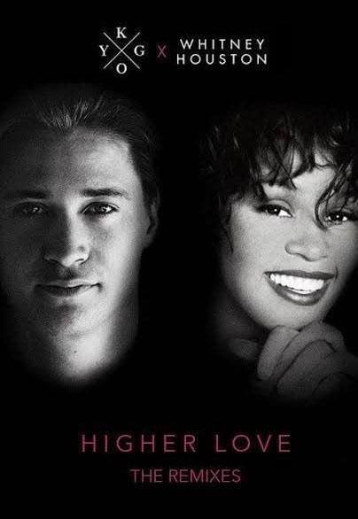 Kygo & Whitney Houston: Higher Love (Vídeo musical)