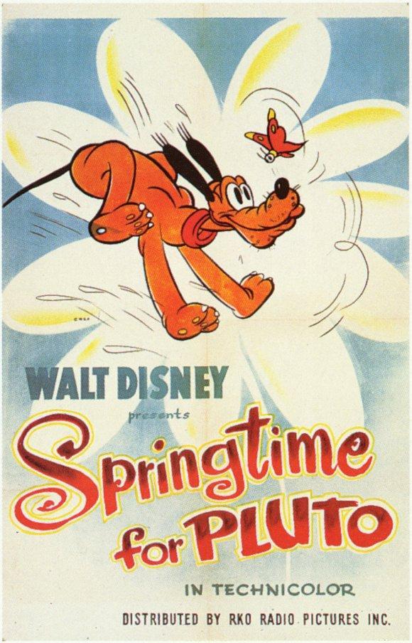 Springtime for Pluto (S)