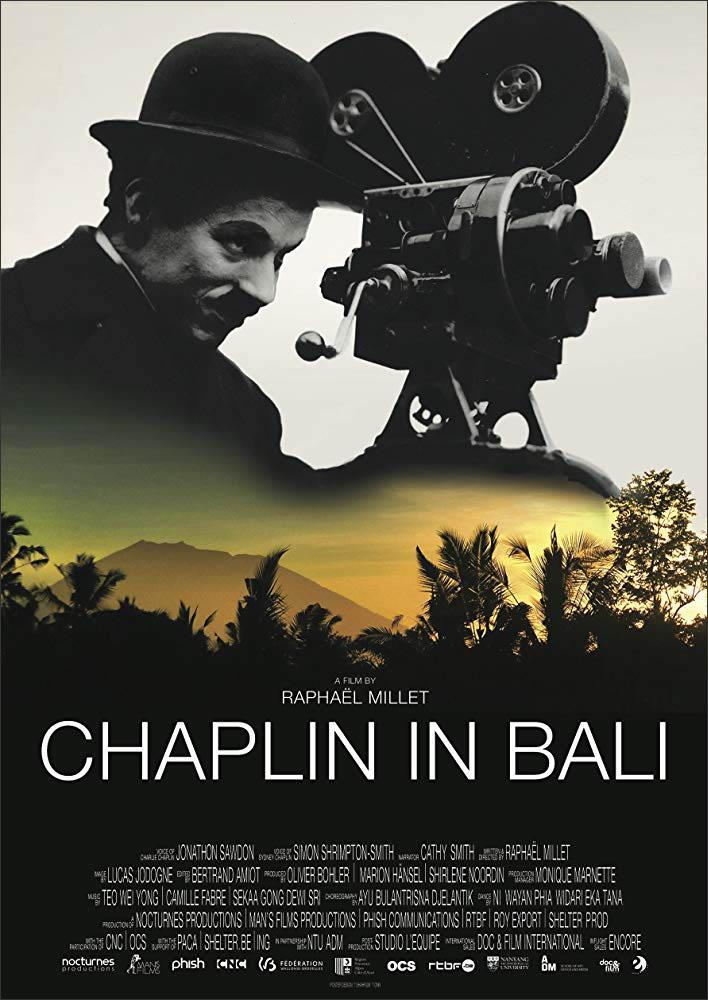 Chaplin en Bali