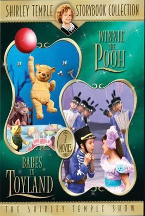 Shirley Temple's Storybook (TV Series)