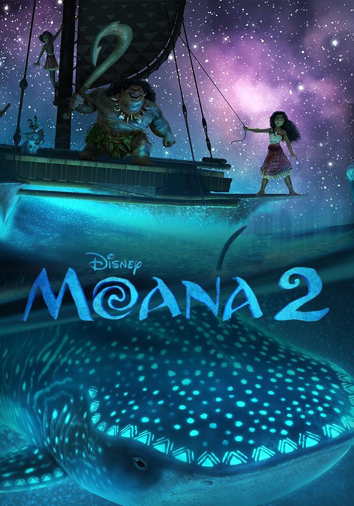 Moana 2