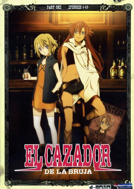 El cazador de la bruja (Serie de TV)