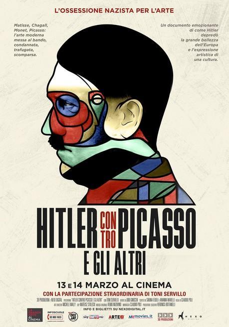 Hitler vs. Picasso y otros artistas modernos