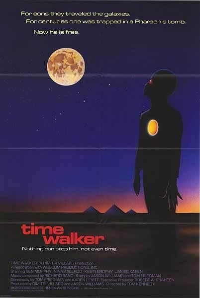 Time Walker