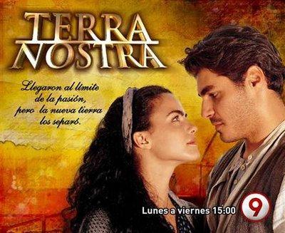 Terra Nostra (TV Series)