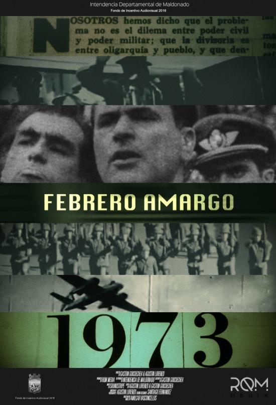 Febrero amargo