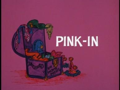 Blake Edwards' Pink Panther: Pink-In (S)