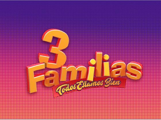 3 familias (Serie de TV)