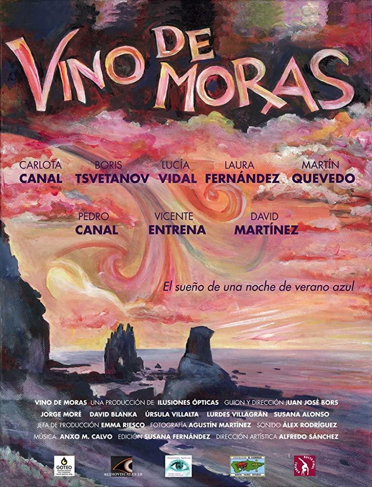 Vino de moras (S)