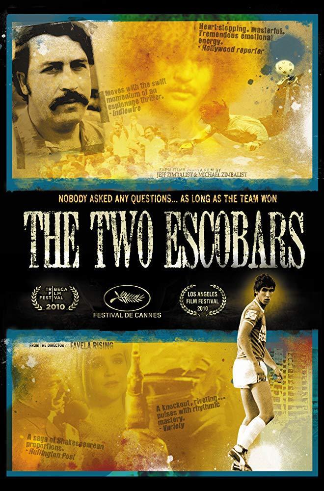 30 for 30: The Two Escobars (TV)