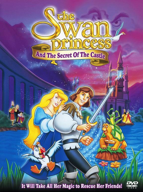 The Swan Princess 2