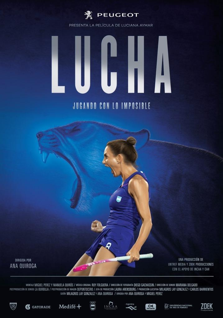 Lucha, jugando con lo imposible