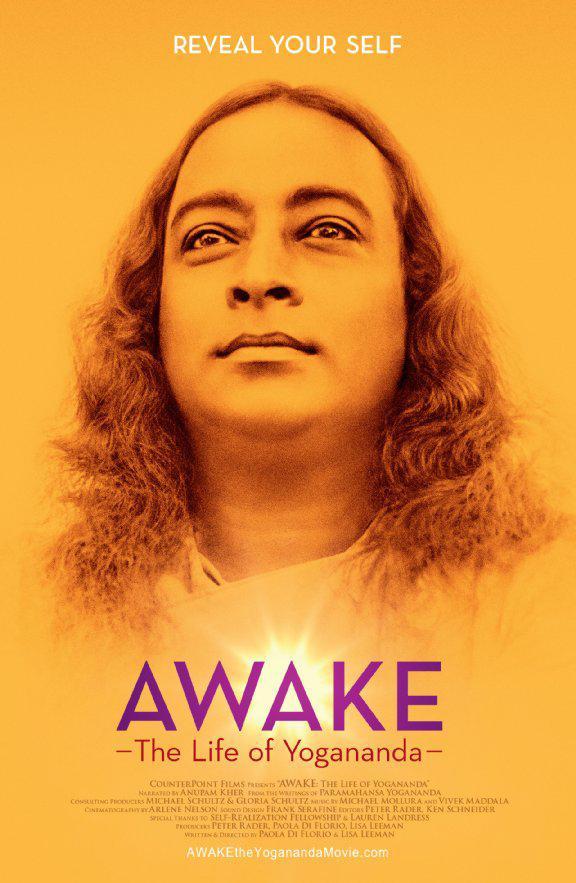 Awake: La vida de Yogananda