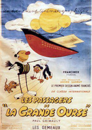 Les passagers de la Grande Ourse (S)