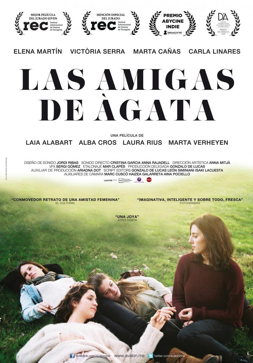 Las amigas de Àgata