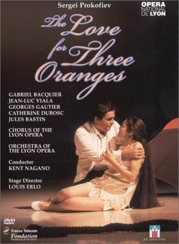 L'amour des trois oranges (TV)