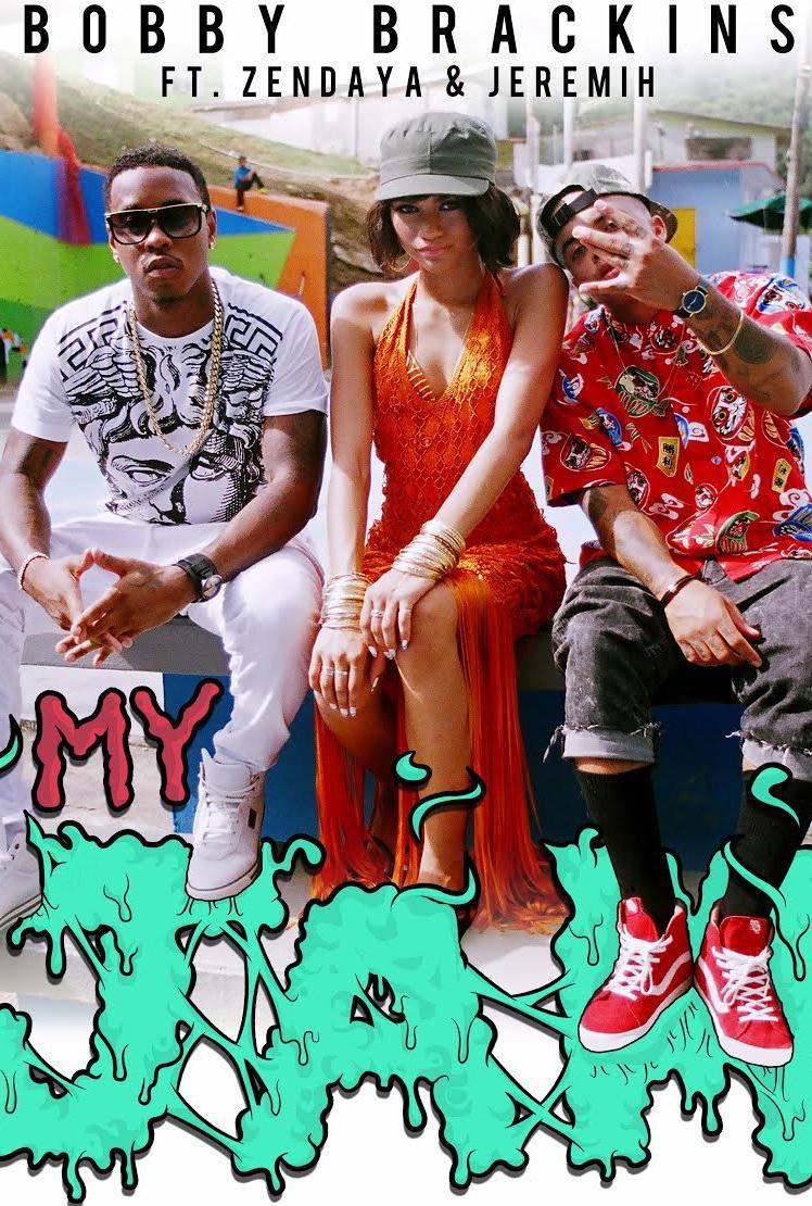 Bobby Brackins: My Jam (Music Video)