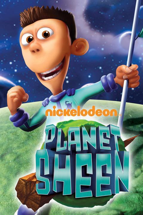 Planet Sheen (TV Series)
