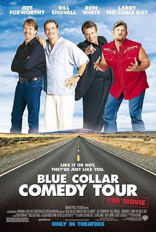 Blue Collar Comedy Tour: The Movie