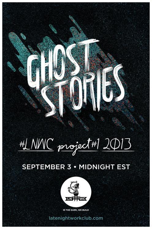 Ghost Stories