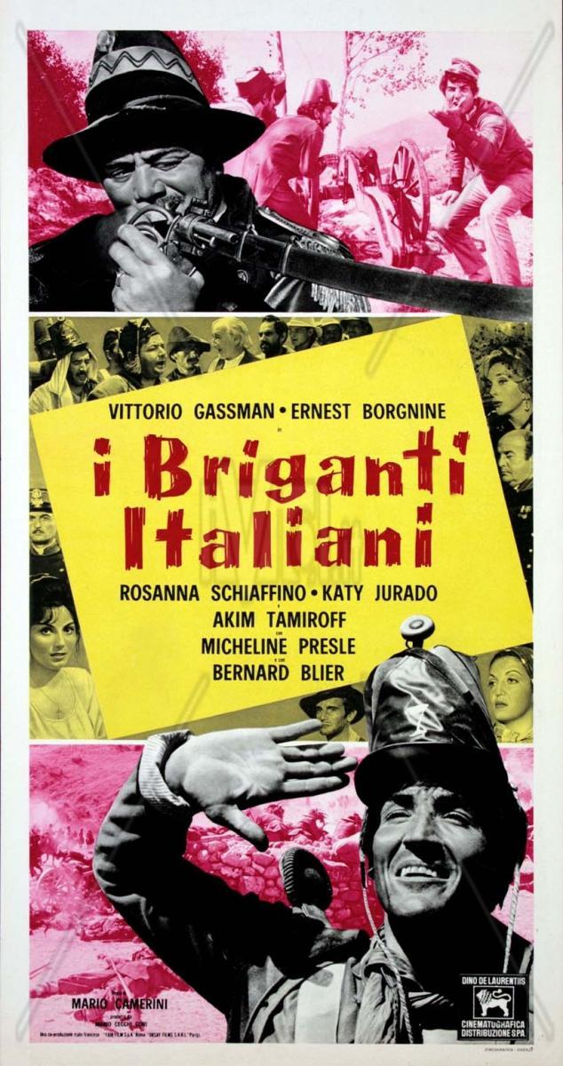 I briganti italiani