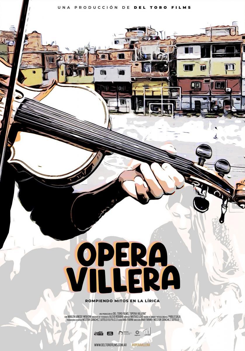 Opera villera