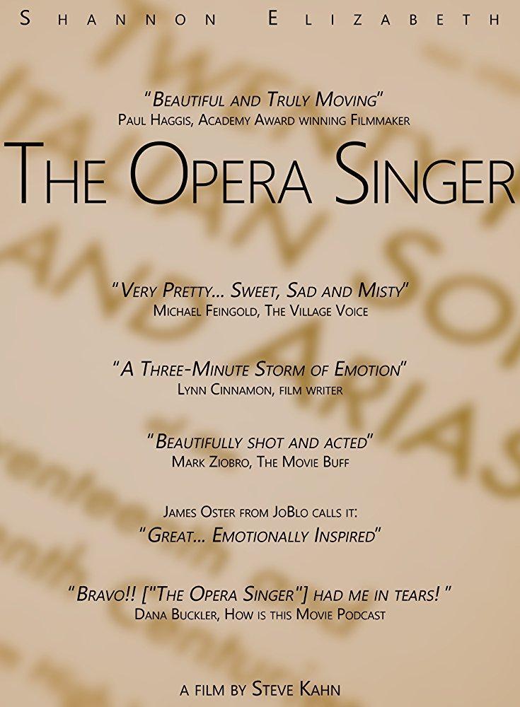 The Opera Singer (S)