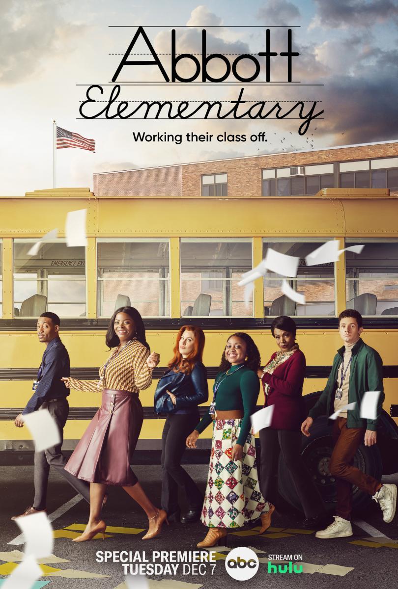 Abbott Elementary (TV Series)