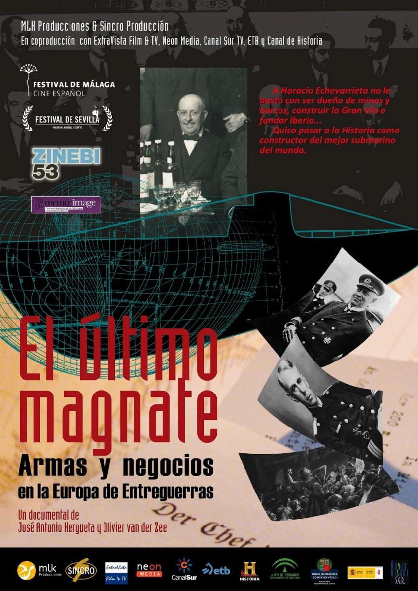 El último magnate