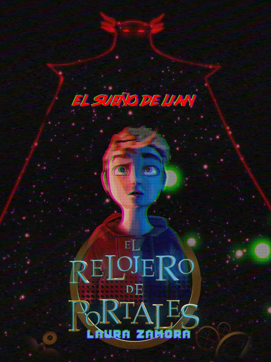 El relojero de portales - El sueño de Lian (C)