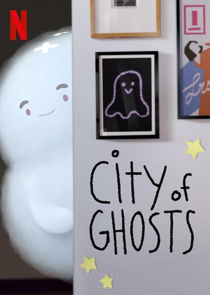 Los fantasmas de la ciudad (Serie de TV)