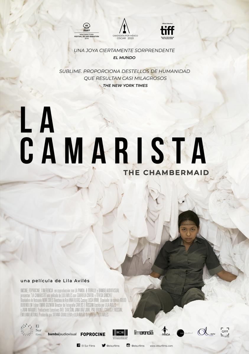 The Chambermaid